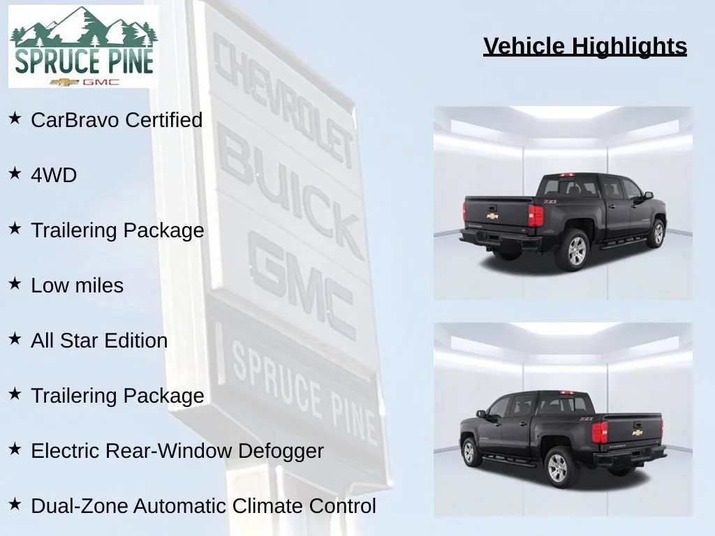 2018 Chevrolet Silverado 1500 LT Z71 - Photo 8
