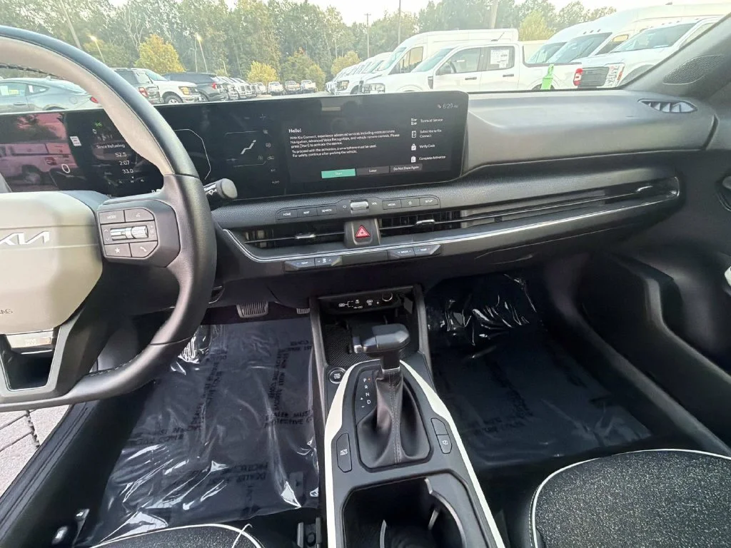 Used 2025 Black Kia GT-Line image 21