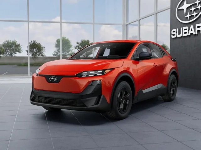 New 2027 HABANERO ORANGE METALLIC Subaru Premium FWD image 2