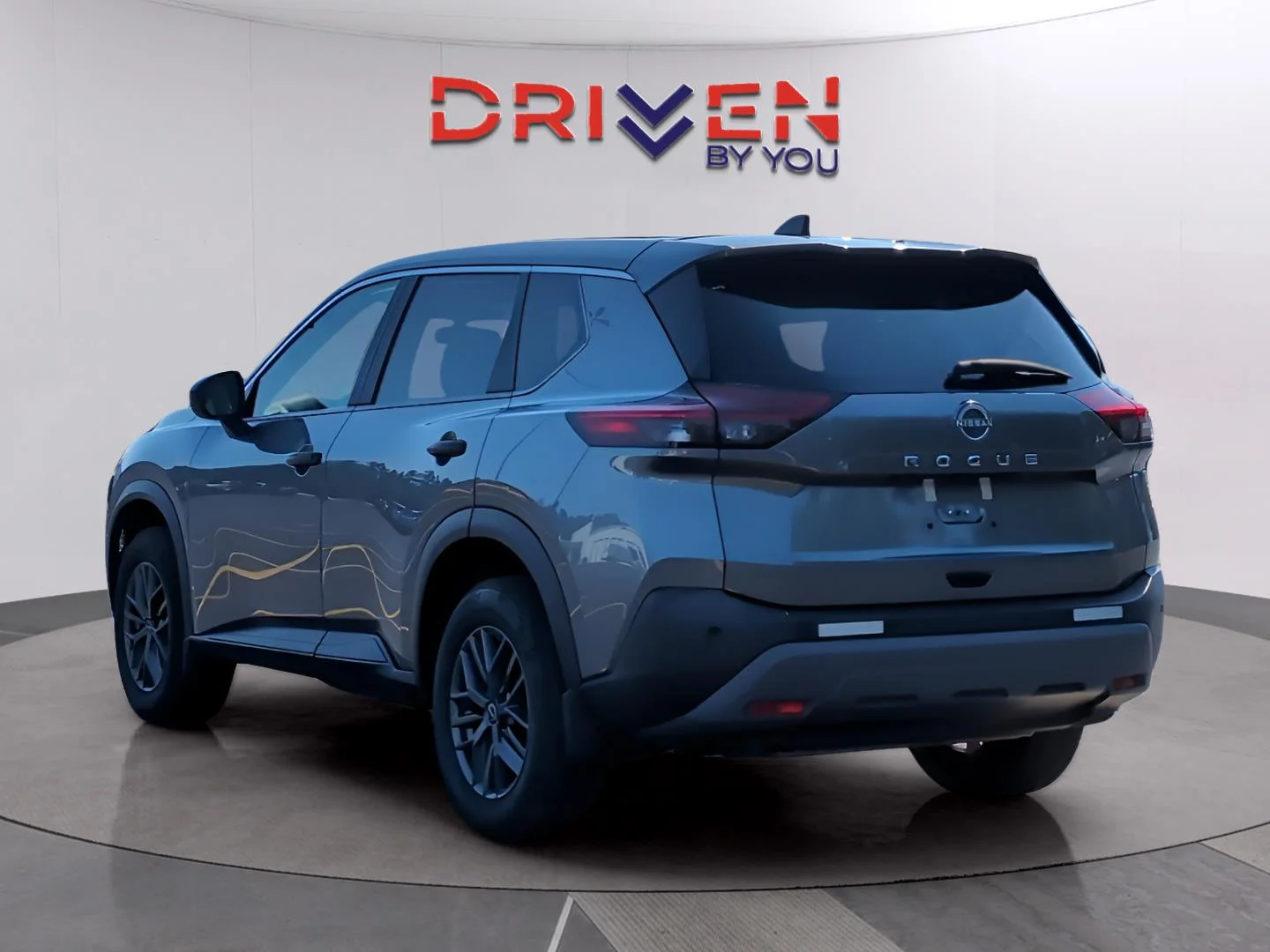 Used 2023 Gun Metallic Nissan S image 3