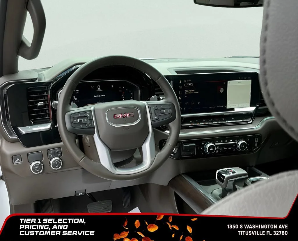 2023 GMC Sierra 1500 SLT - Photo 27