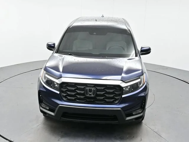 Used 2023 Blue Honda EX-L image 35