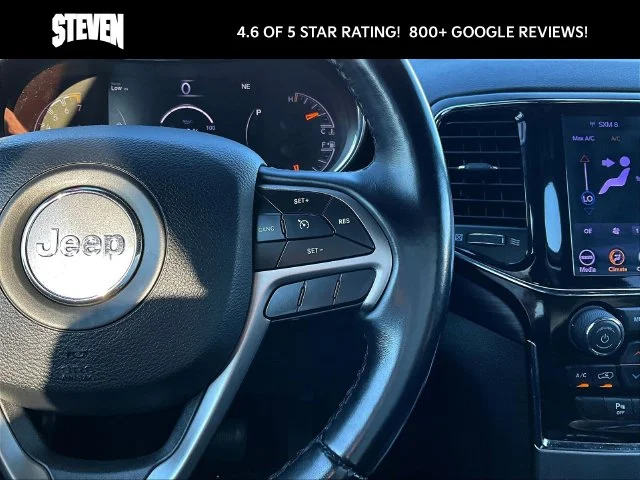 Used 2021 Black Jeep Laredo X image 15