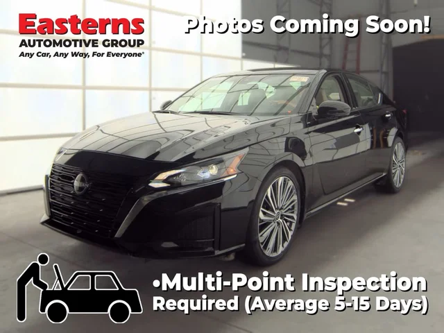 2023 Nissan Altima 2.5 SL