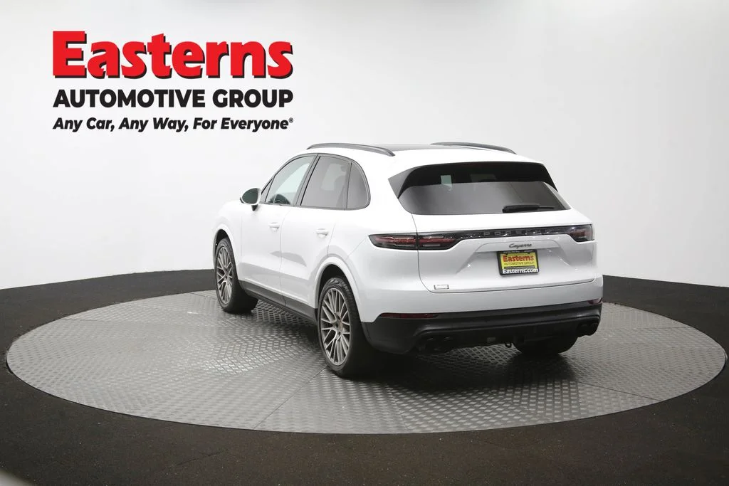 Used 2023 White Porsche Platinum Edition image 73