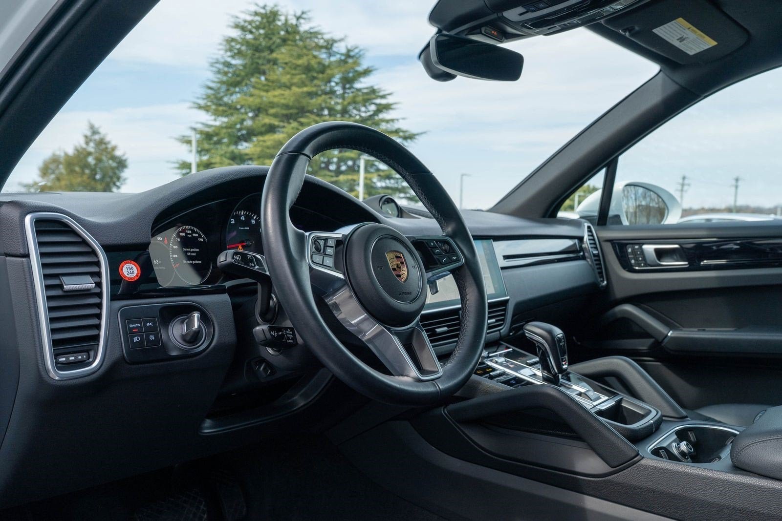 Used 2023 White Porsche Platinum Edition image 5