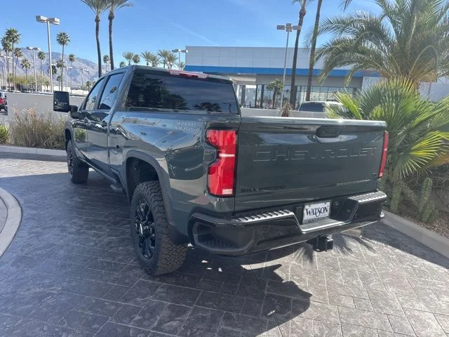 New 2026 Gray Chevrolet LT image 4