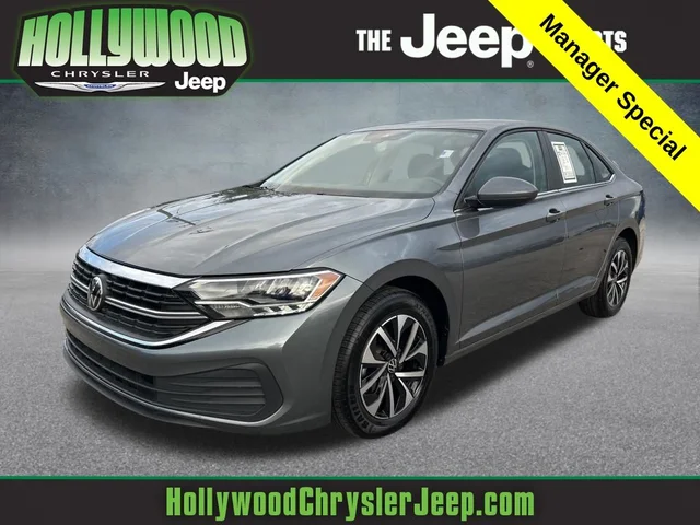 2024 Volkswagen Jetta 1.5T S