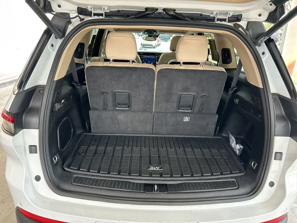 Used 2021 White Jeep Limited image 31