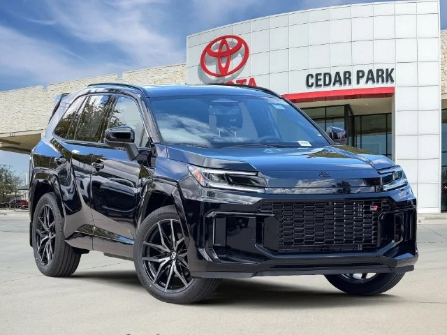 2026 Toyota RAV4 Plug-in Hybrid GR SPORT