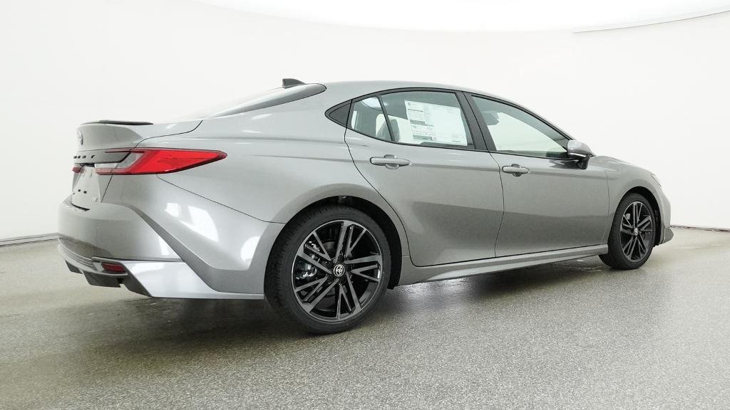 New 2026 Heavy Metal Toyota XSE image 17