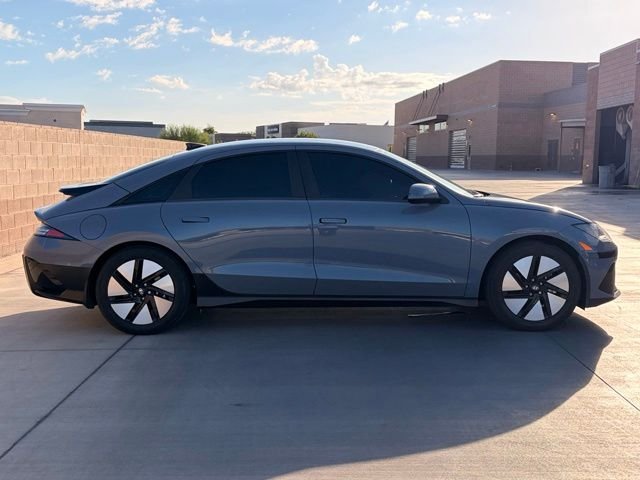 Used 2024 Blue Hyundai SE image 6