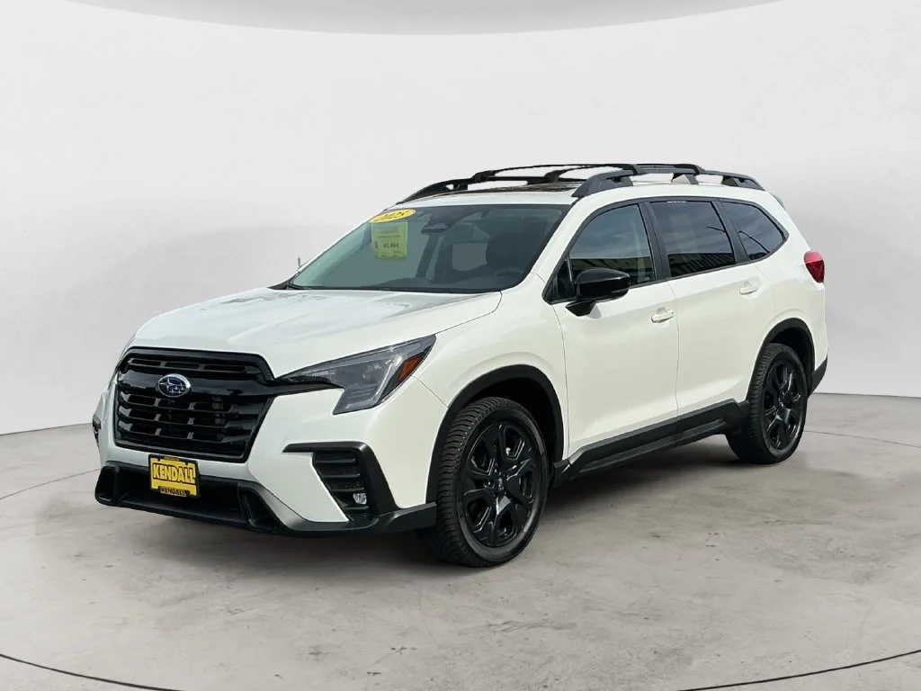 2025 Subaru Ascent