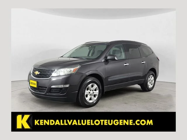 2016 Chevrolet Traverse LS AWD's photo