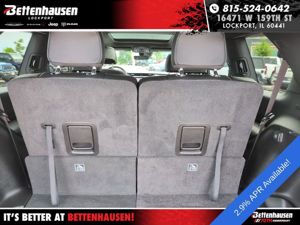 New 2026 Gray Jeep Limited image 9