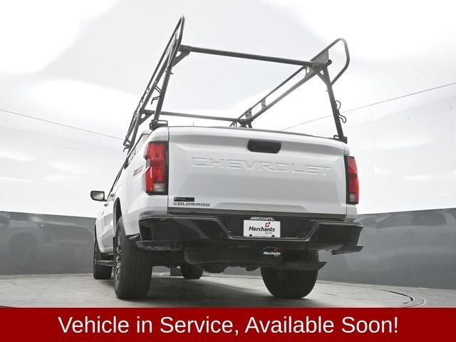 Used 2024 White Chevrolet Z71 image 43