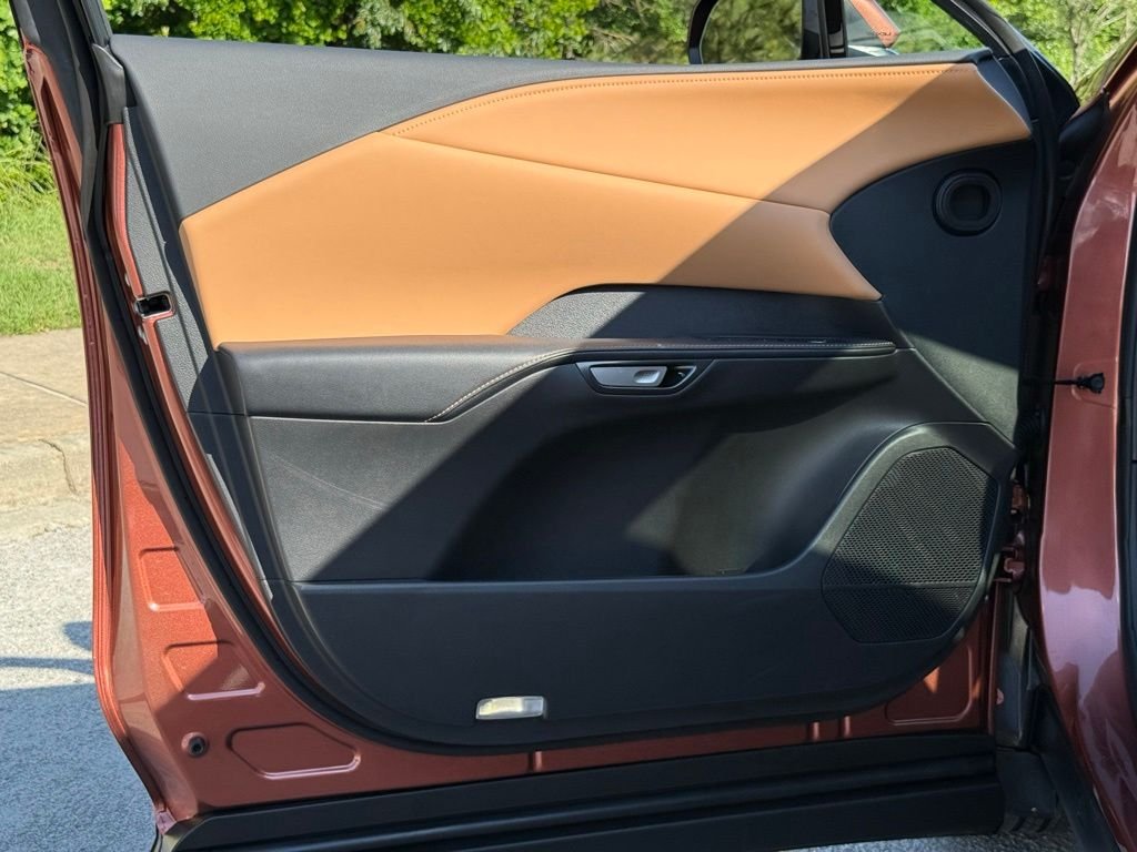 2025 Lexus RX 350 - Photo 21