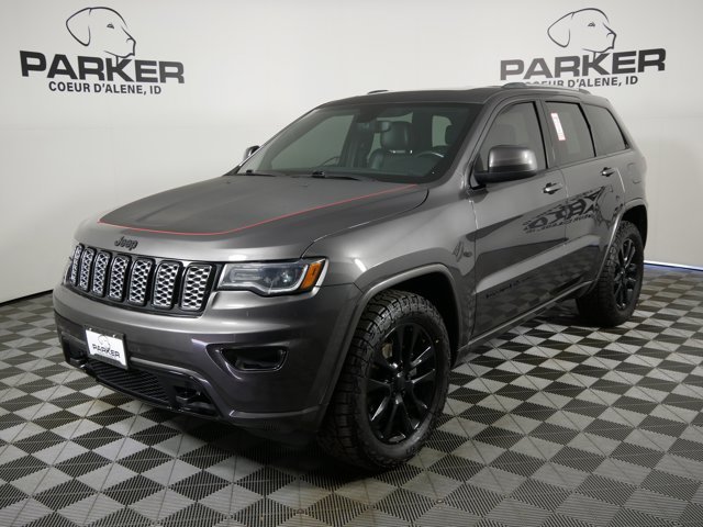 2020 Jeep Grand Cherokee Laredo Altitude w/ All Weather Pkg