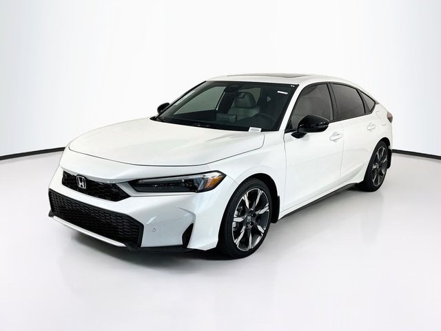2026|Honda|Civic Hybrid|Sport Touring|4D Hatchback