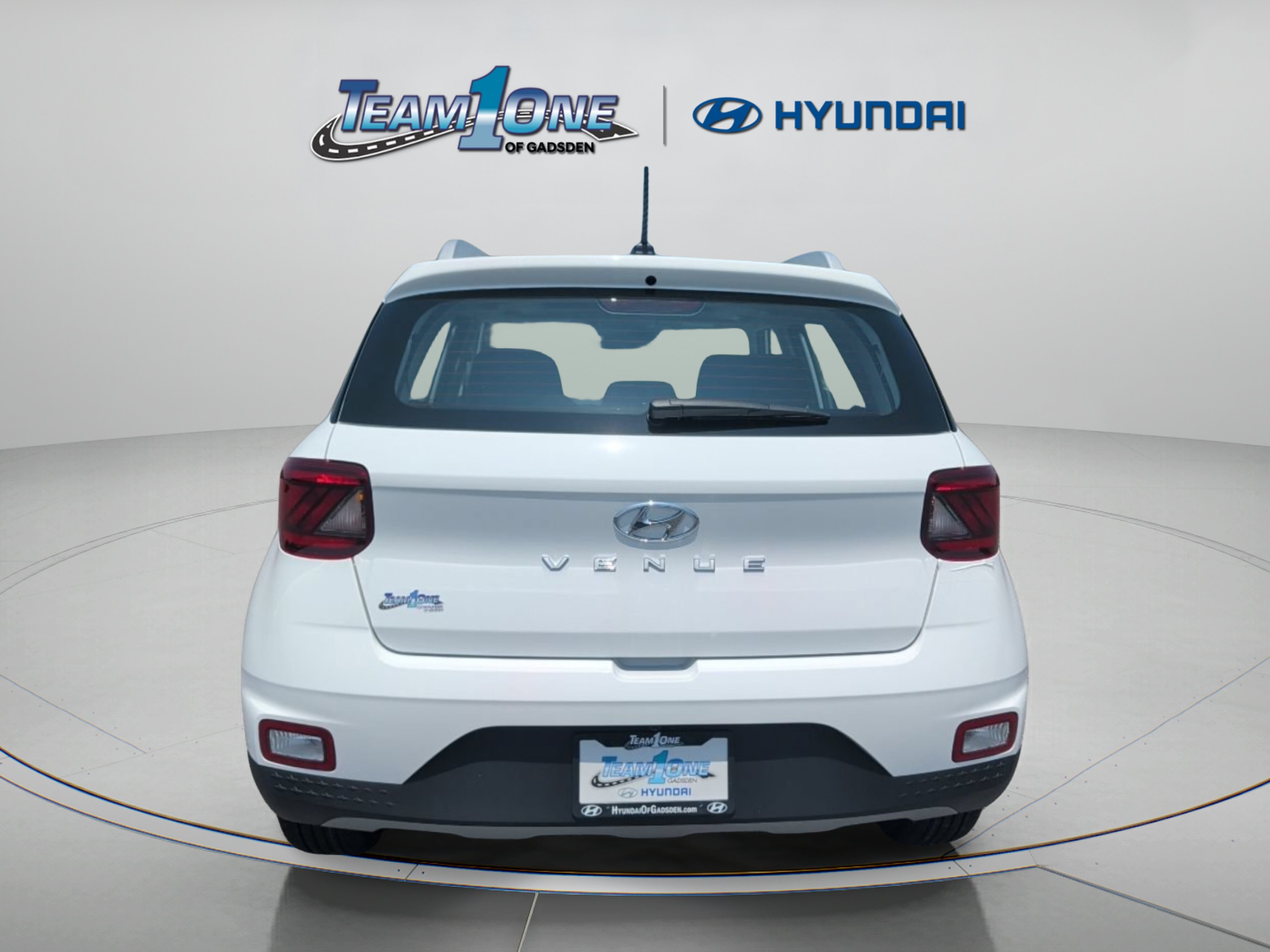 New 2026 Lunar White Hyundai SEL image 7