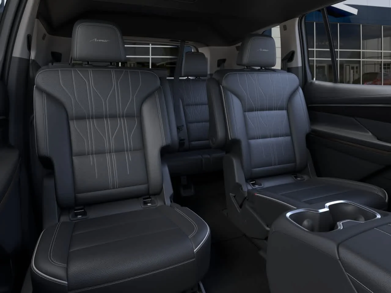 New 2026 Moonstone Gray Metallic Buick Avenir image 17