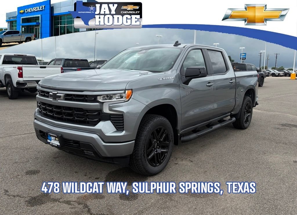 2026 Chevrolet Silverado 1500