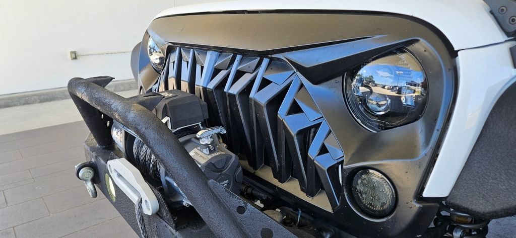 Used 2013 Jeep Wrangler Sport with VIN 1C4AJWAG6DL505092 for sale in D'Iberville, MS