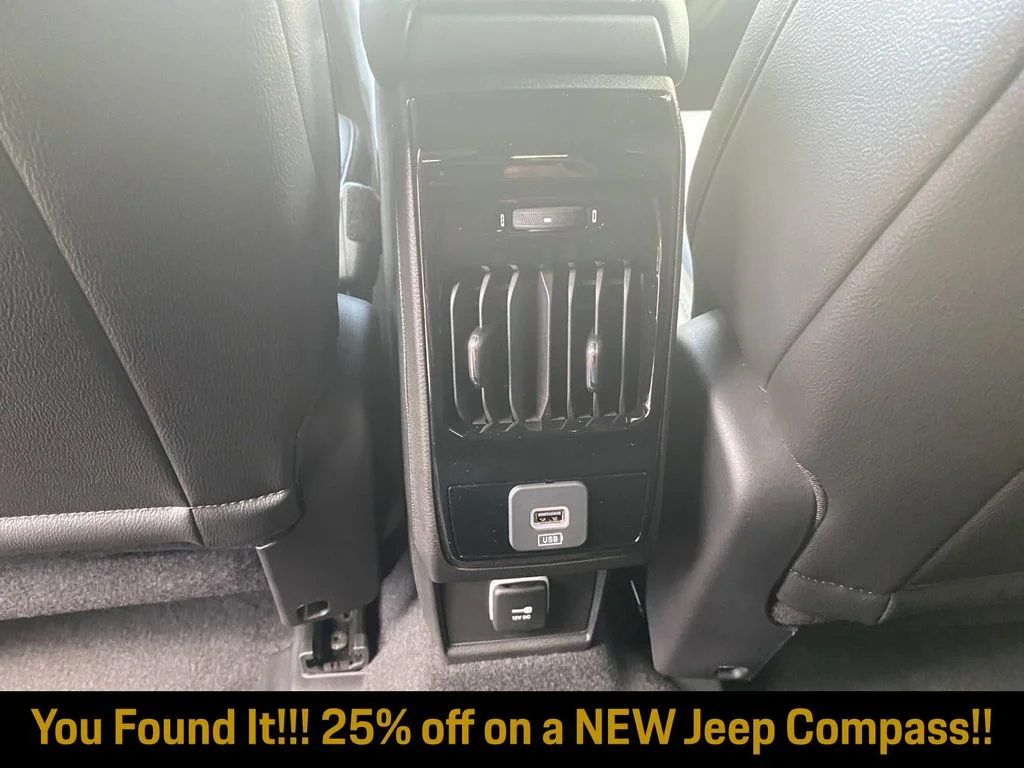 New 2026 Orange Jeep Limited image 23
