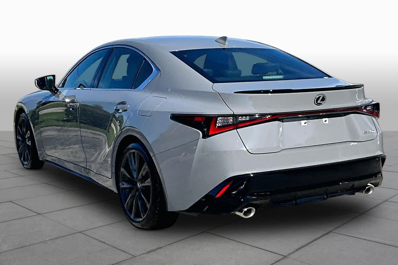 Used 2025 Incognito Lexus F SPORT Design image 11
