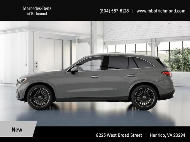 New 2026 MANUFAKTUR Alpine Grey Mercedes-Benz GLC 300 image 34
