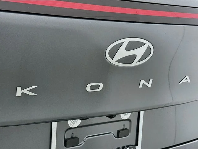 New 2027 Hyundai KONA SE