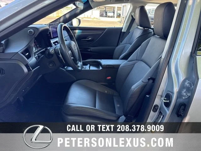 Used 2024 Silver Lexus 250 image 23
