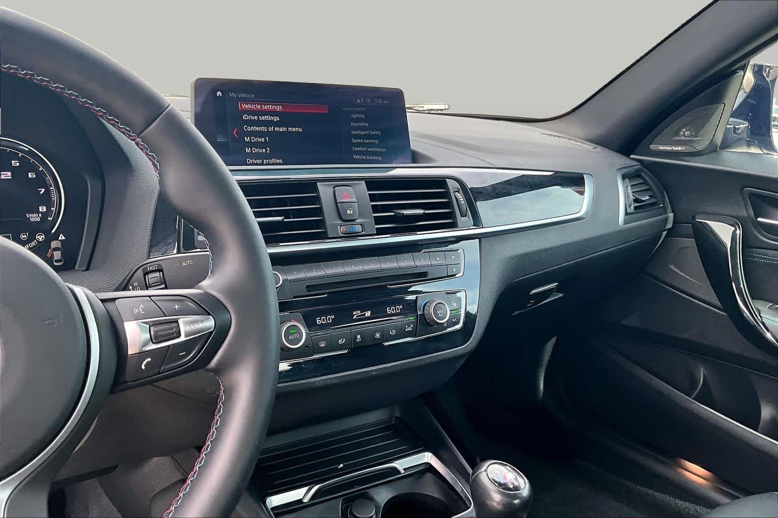 Used 2020 Black Sapphire Metallic BMW Competition image 6