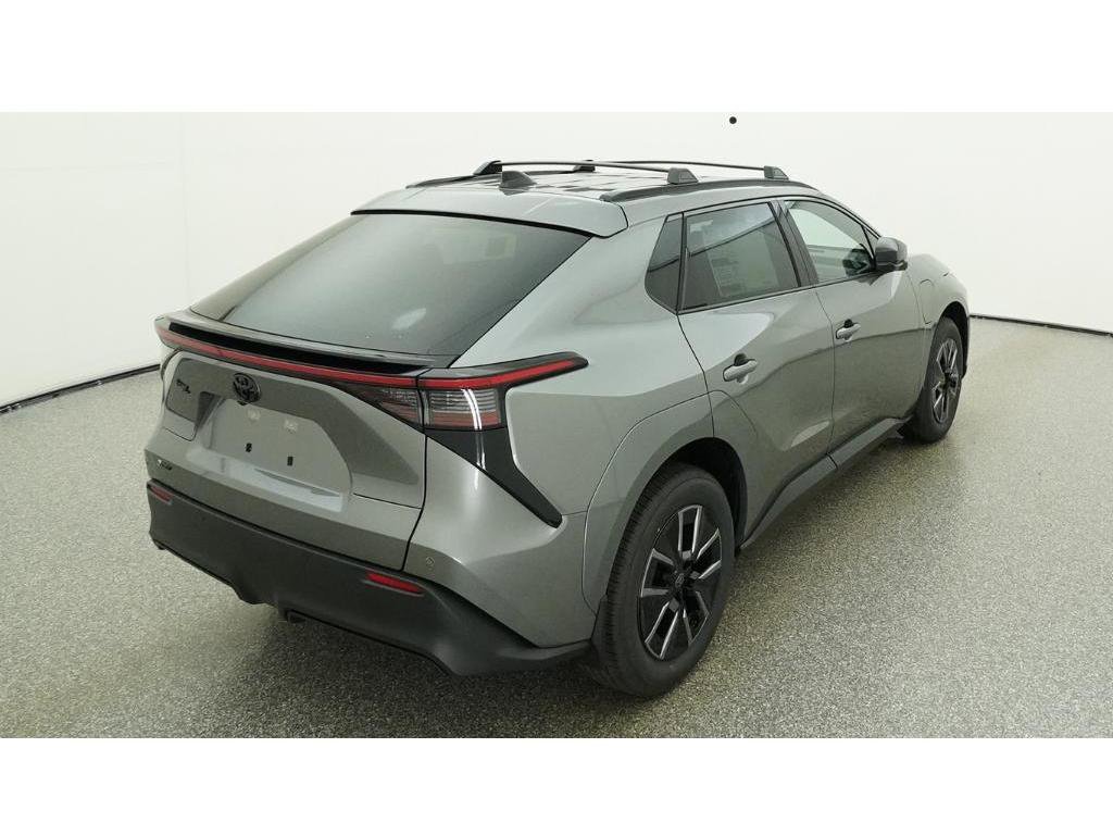 New 2026 Heavy Metal Toyota XLE image 8