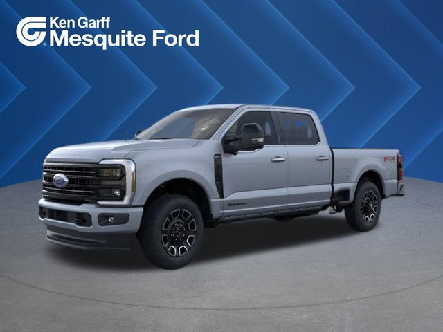 2026 Ford Super Duty F-350 SRW Platinum