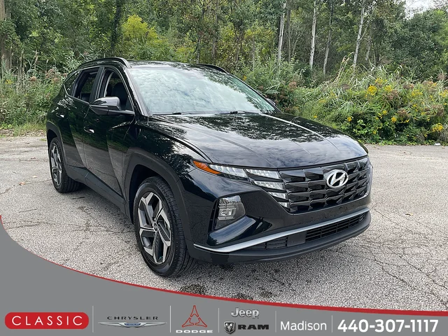 2024 Hyundai TUCSON SEL