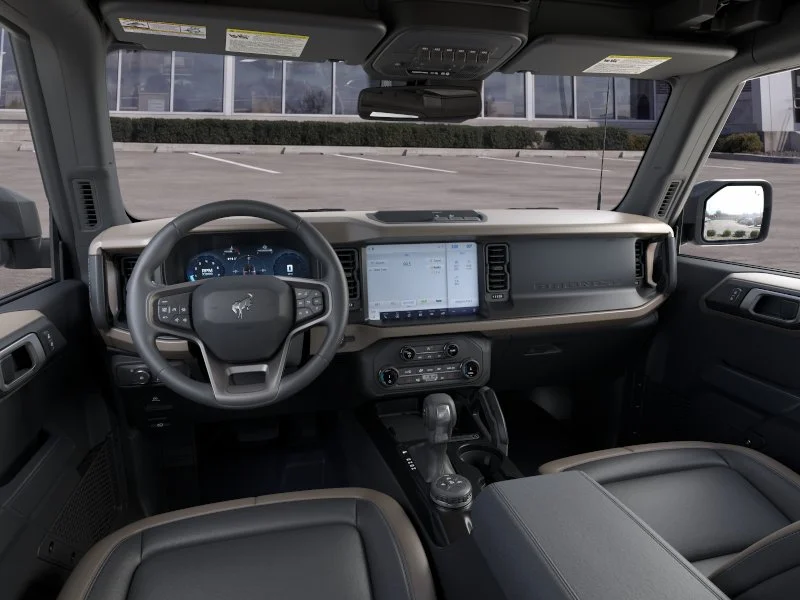New 2026 Carbonized Gray Metallic Ford Big Bend image 9