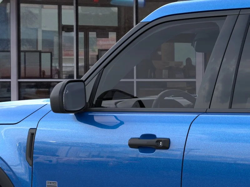 New 2026 Velocity Blue Metallic Ford Big Bend image 20