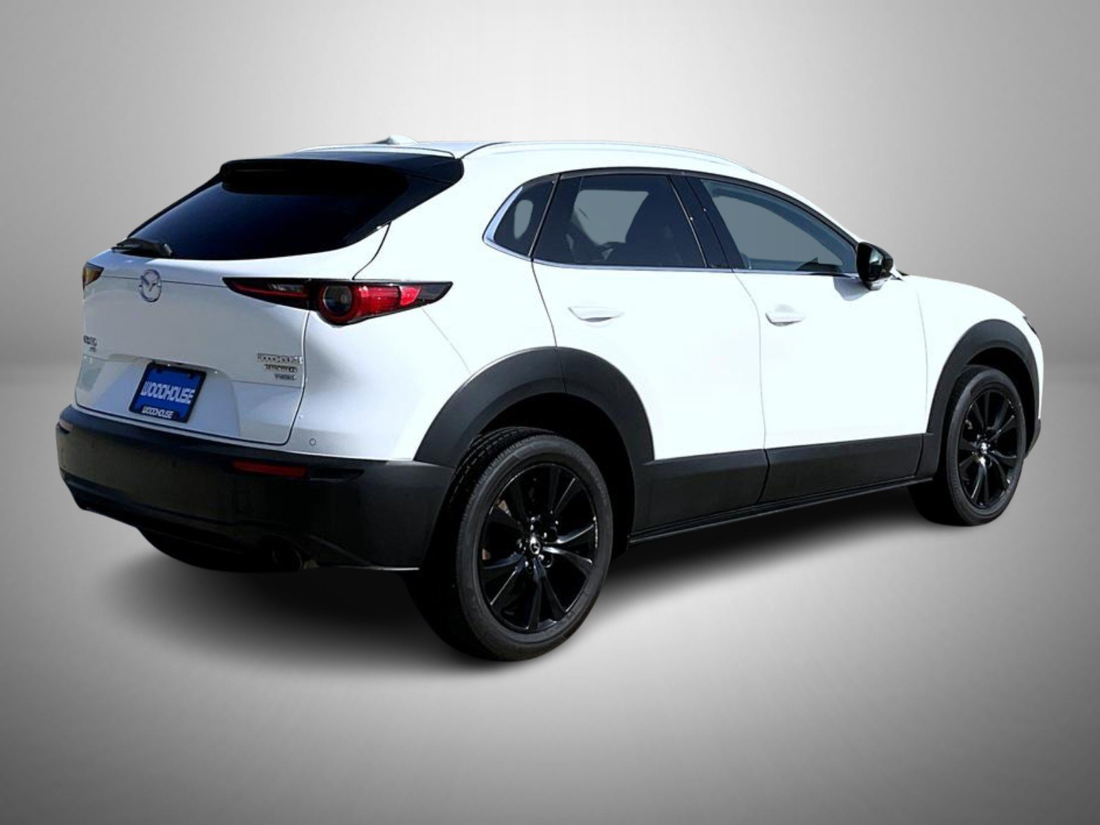 Used 2022 White Mazda 2.5 Turbo Premium Plus Package image 5