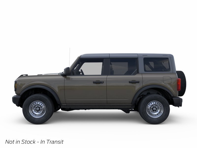 2025 Ford Bronco 4-Door Base - Photo 23