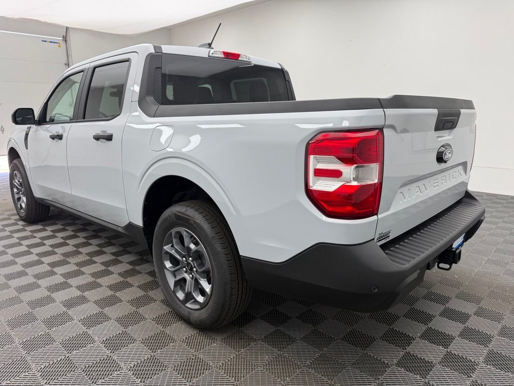 New 2026 White Ford XLT image 12
