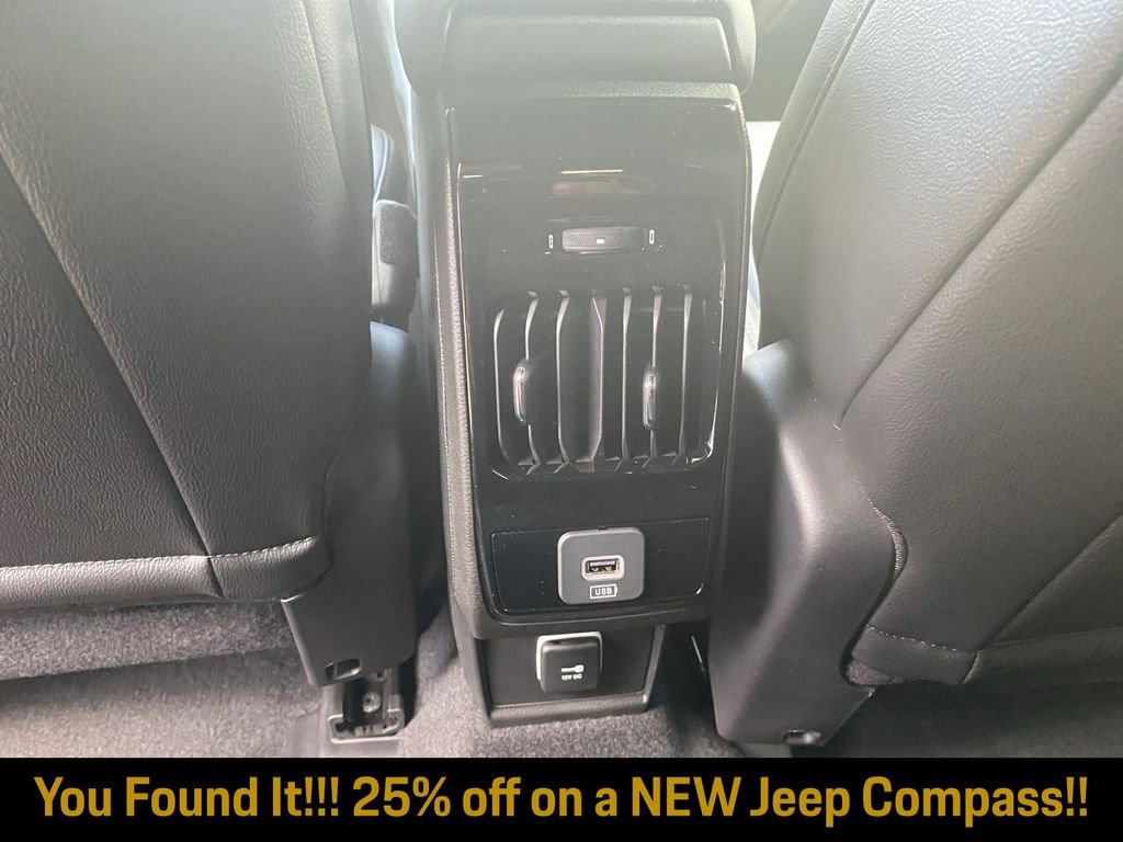 2026 Jeep Compass Limited Altitude - Photo 23