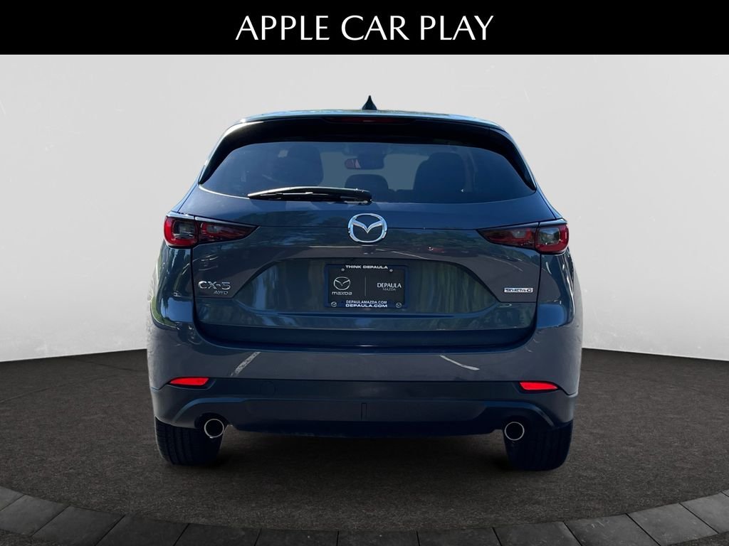 Used 2025 Gray Mazda 2.5 S Carbon Edition image 4
