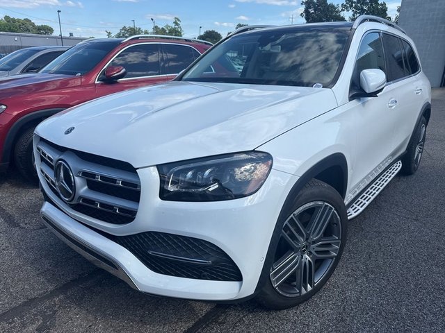 2020 Mercedes-Benz GLS GLS 450