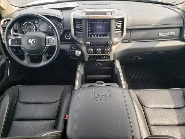 Used 2020 White Ram Laramie image 14
