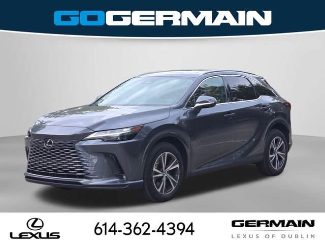2026 Lexus RX 350 Premium