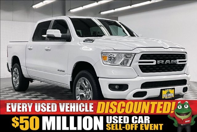 2023 RAM 1500