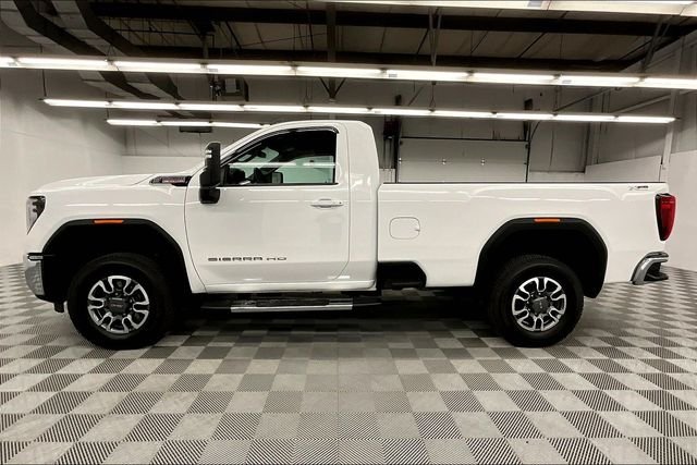 2024 GMC Sierra 3500HD SLE - Photo 15