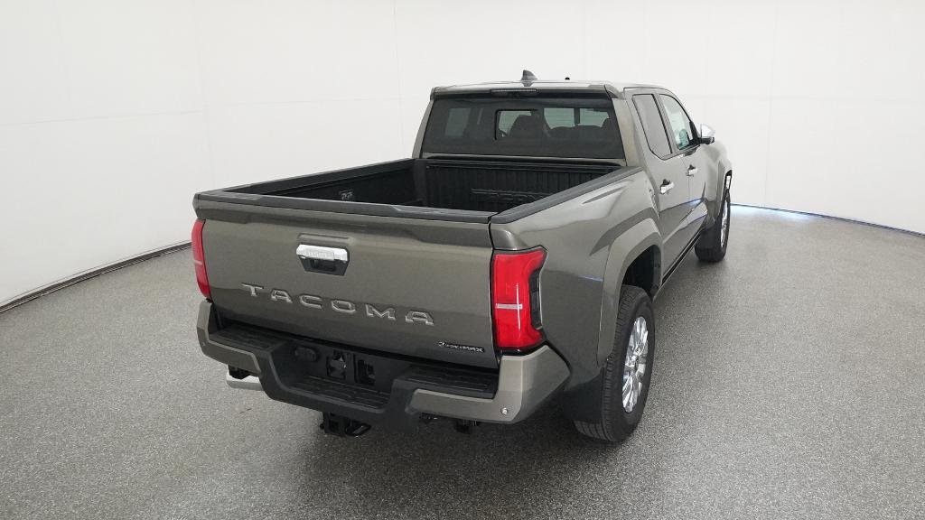 2025 Toyota Tacoma Limited - Photo 47