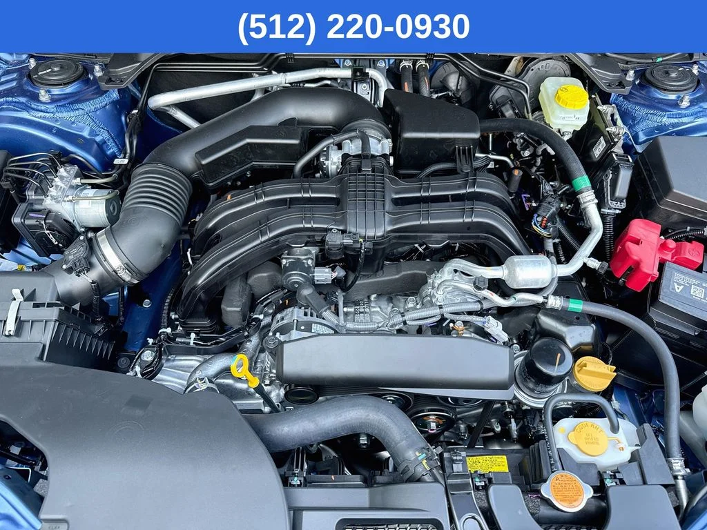 New 2026 Blue Subaru Base image 36